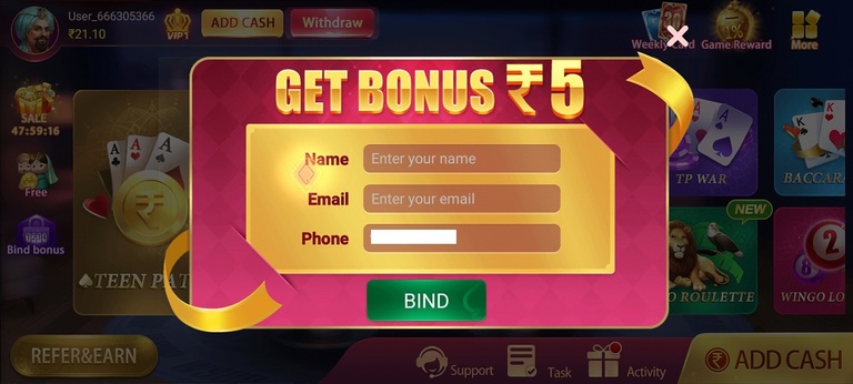 Teen Patti Master