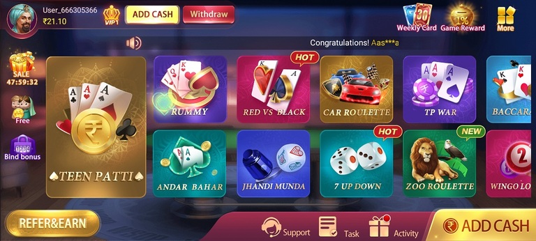 Teen Patti Master